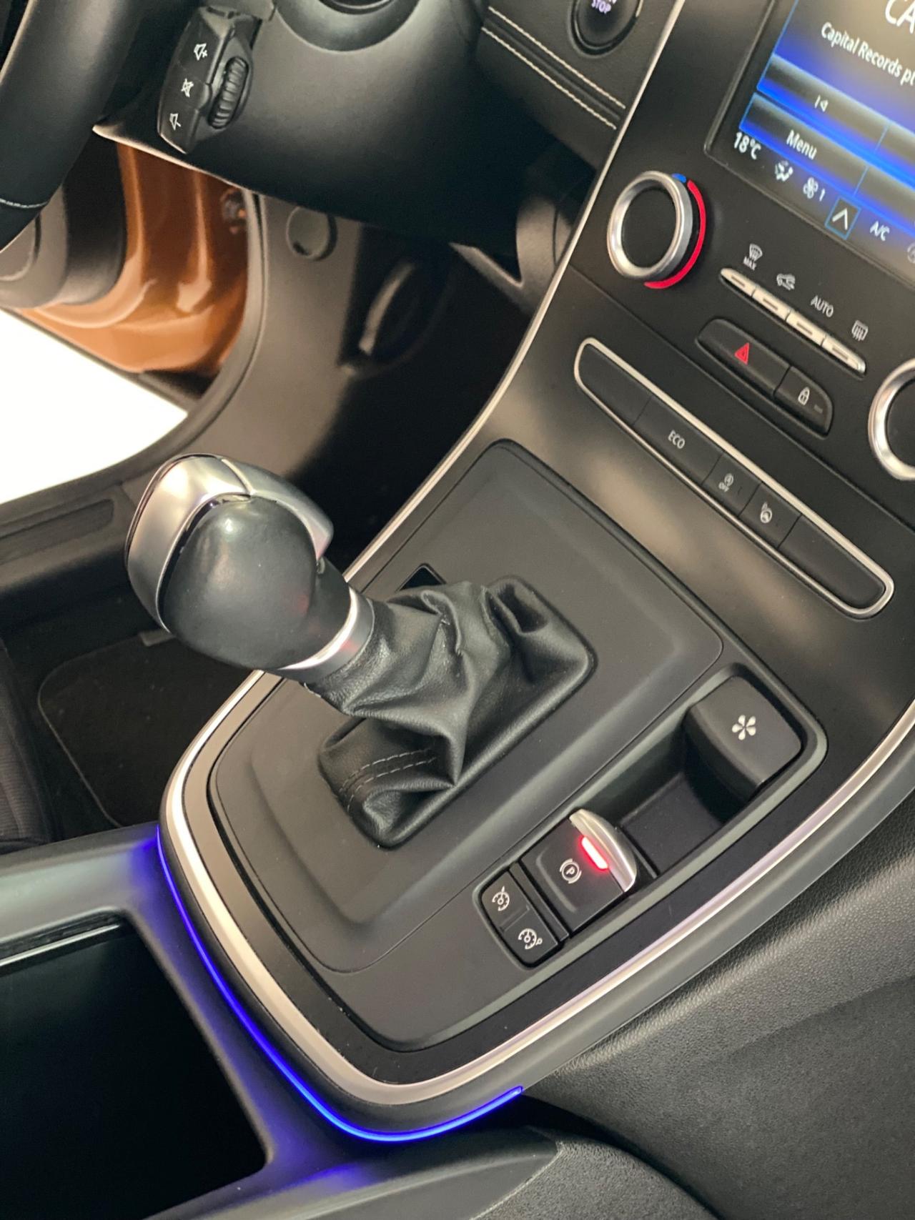 Renault Scenic Scénic Blue dCi 120 CV EDC Intens