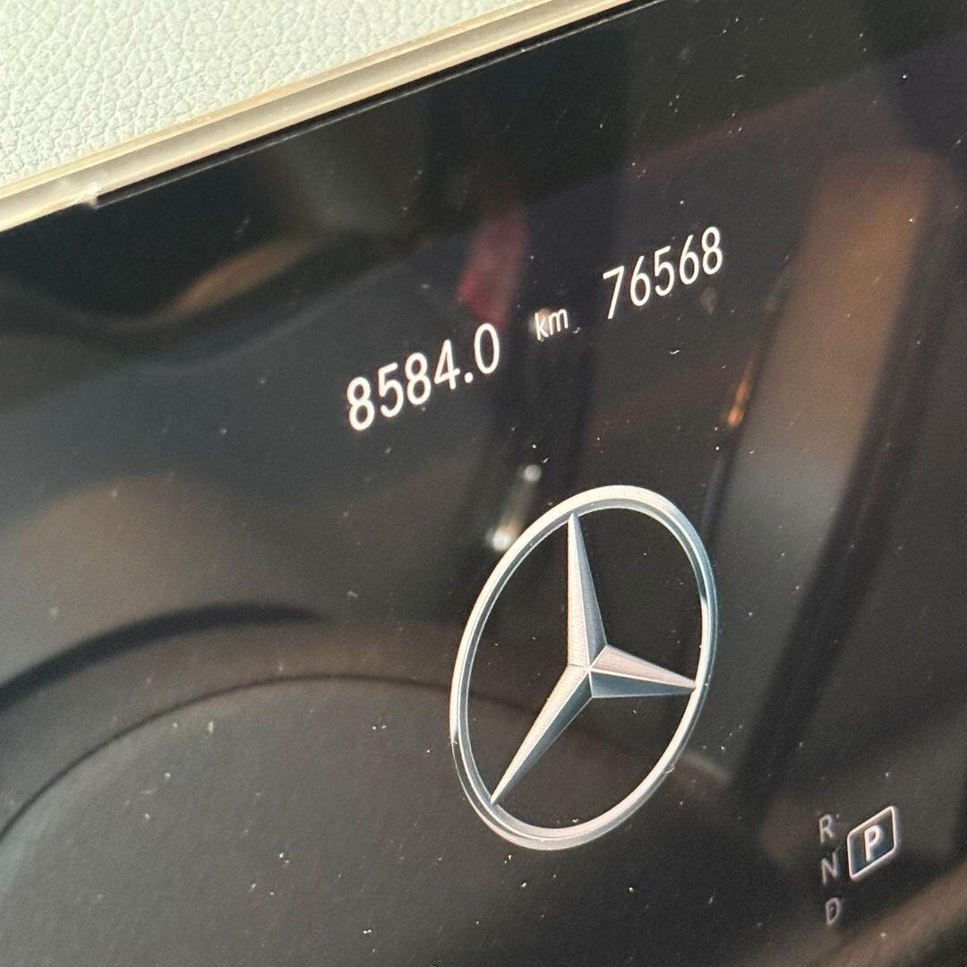 Mercedes Classe B 180 d Automatic Premium