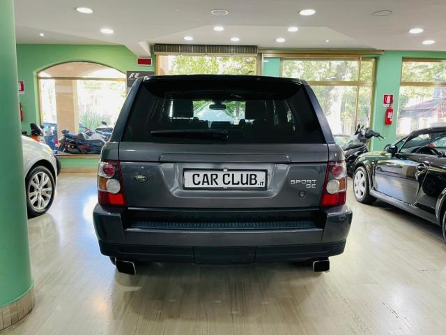 Land Rover Range Rover Sport 2.7 TDV6 HSE