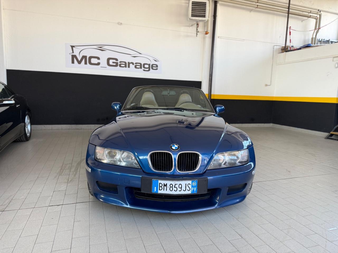 Bmw Z3 2.0 6 cilindri