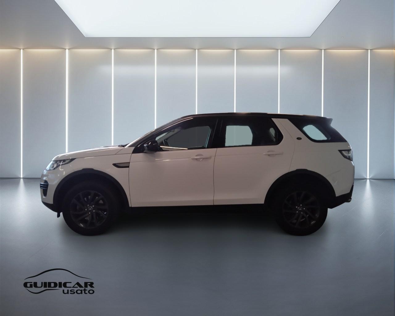 LAND ROVER Discovery Sport I 2015 - Discovery Sport 2.0 td4 Deep Blue e