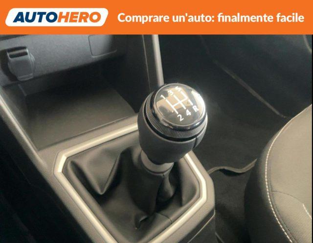 DACIA Sandero Streetway 1.0 SCe 65 CV Expression