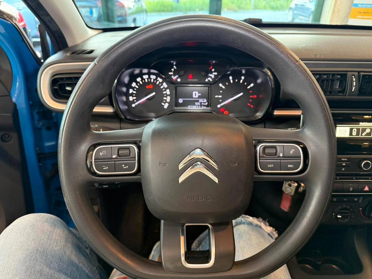 Citroen C3 PureTech 83 S&S Shine