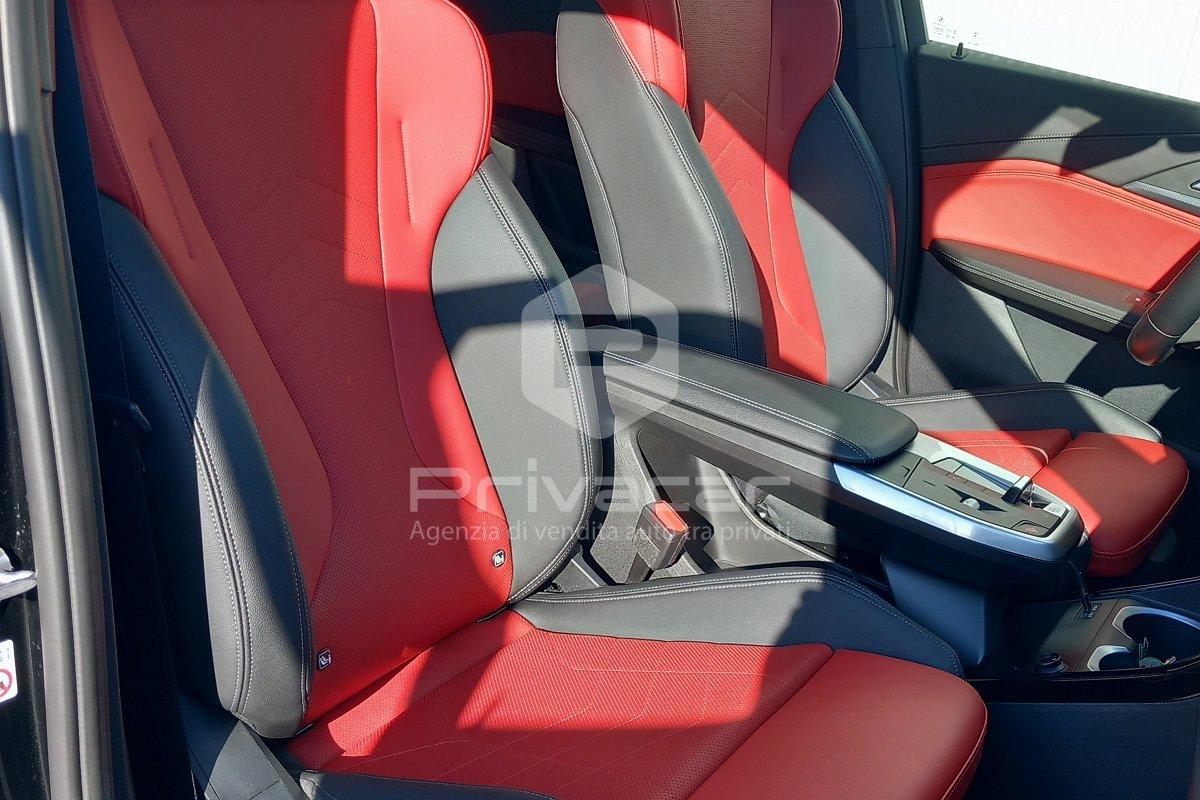 BMW X1 sDrive 18d Msport
