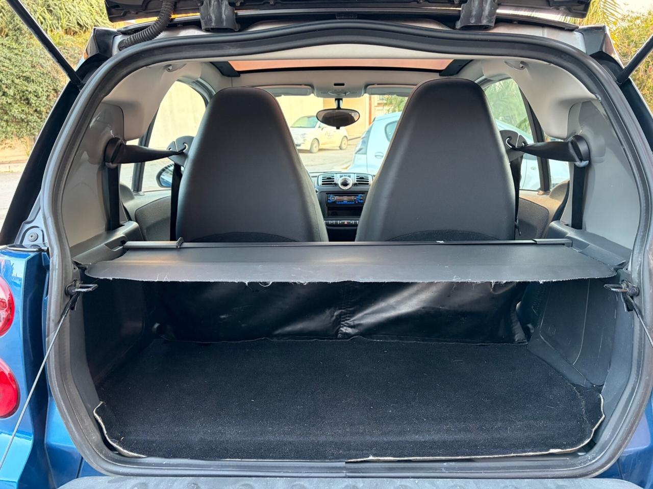 Smart ForTwo 1.0 benz ideale per neopatentati