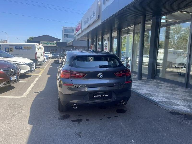 BMW X2 xDrive18d