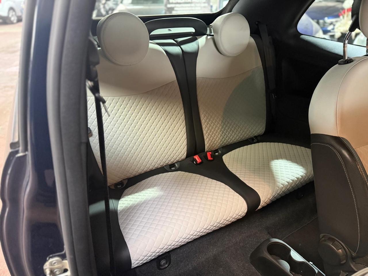 Fiat 500 C 1.0 Hybrid Star