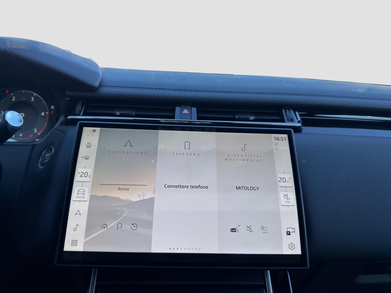 LAND ROVER Range Rover Velar 2.0D I4 204 CV Dynamic SE
