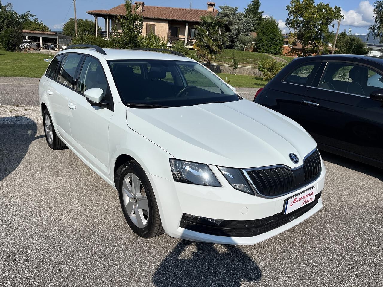 SKODA OCTAVIA SW 1600 TDI 115 CV 6M EXECUTIVE