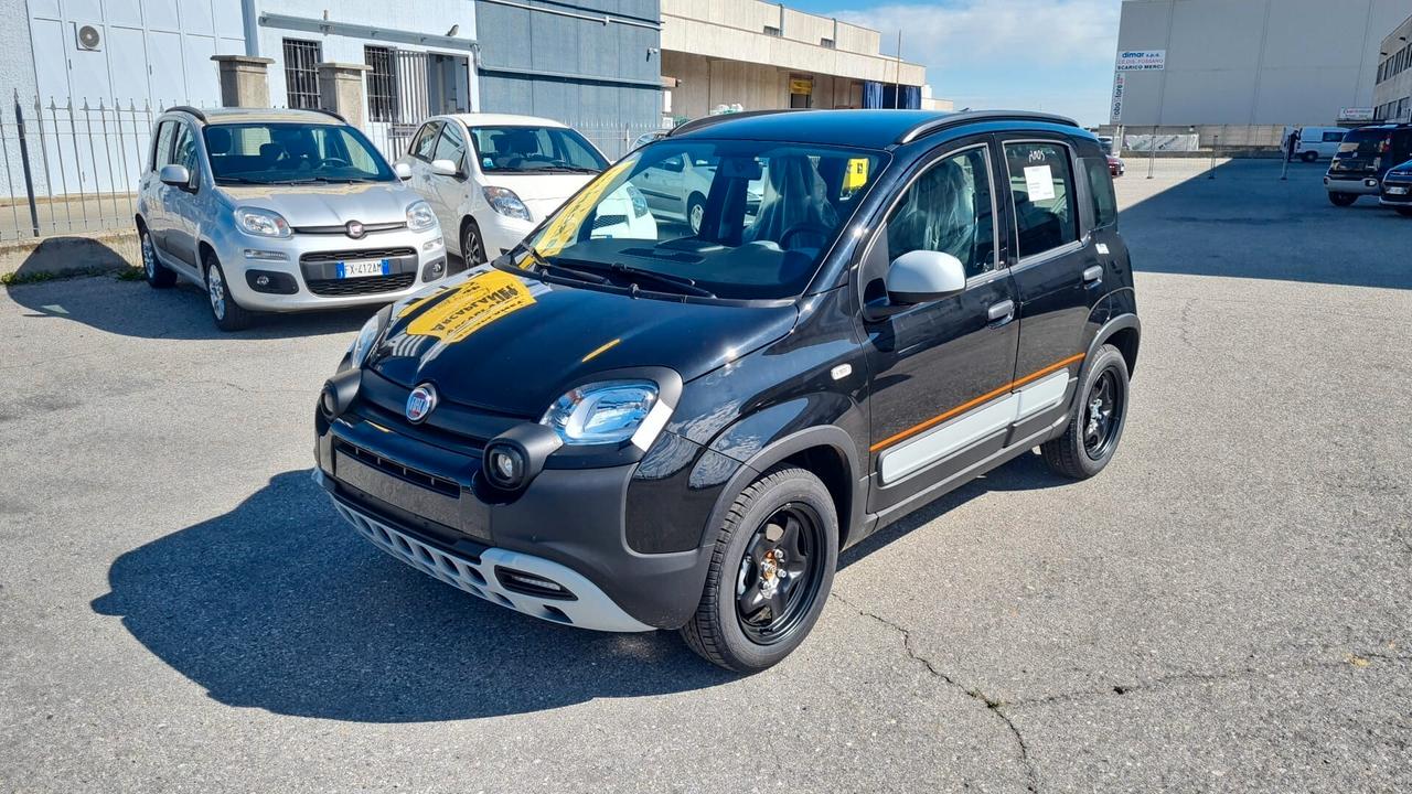 Fiat Panda 1.0 FireFly S&S Hybrid Garmin 5 posti PRONTA CONSEGNA!!!