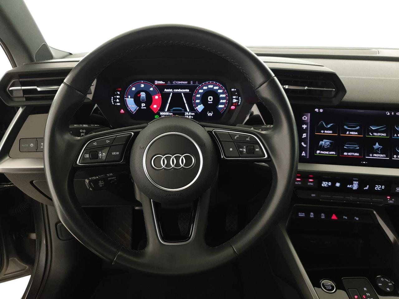 Sportback 40TDI 200CV quattro Str S line Edition