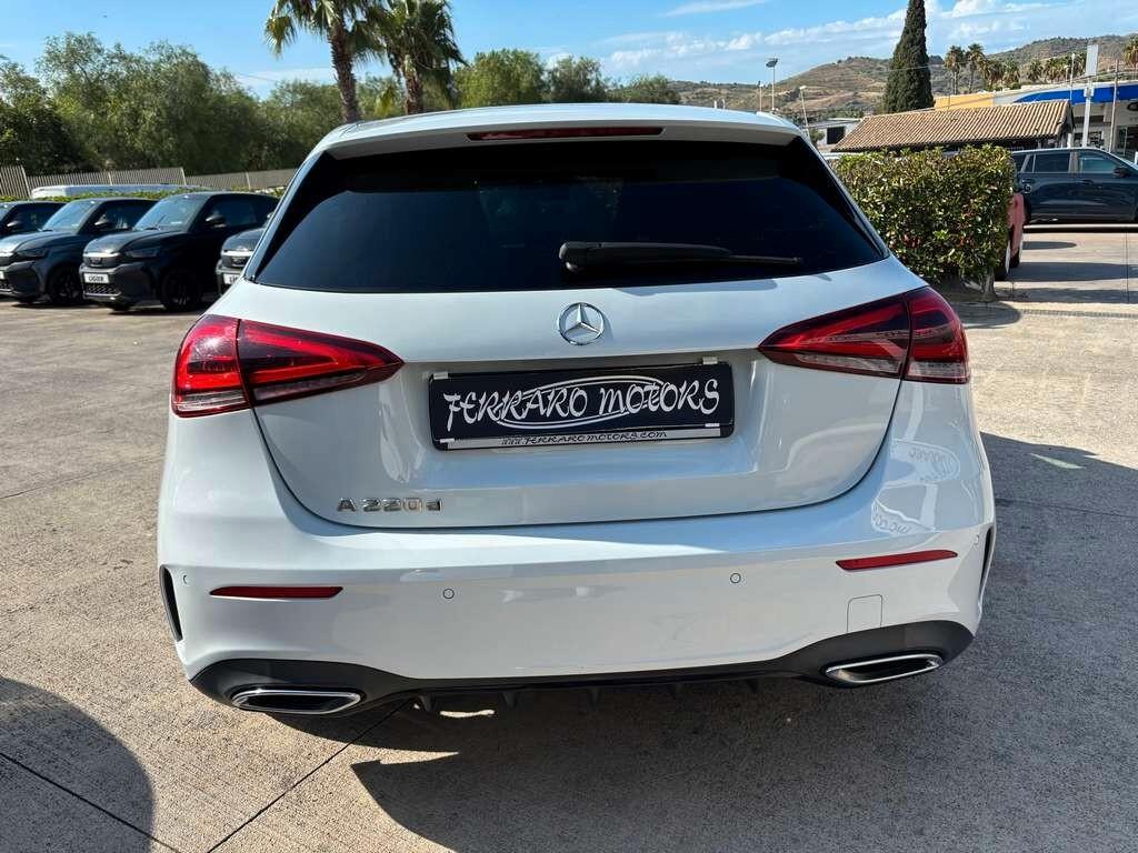 Mercedes-benz A 220 d Automatic Premium 2019/ KM 120.000 Tua a solo 239 Euro al mese