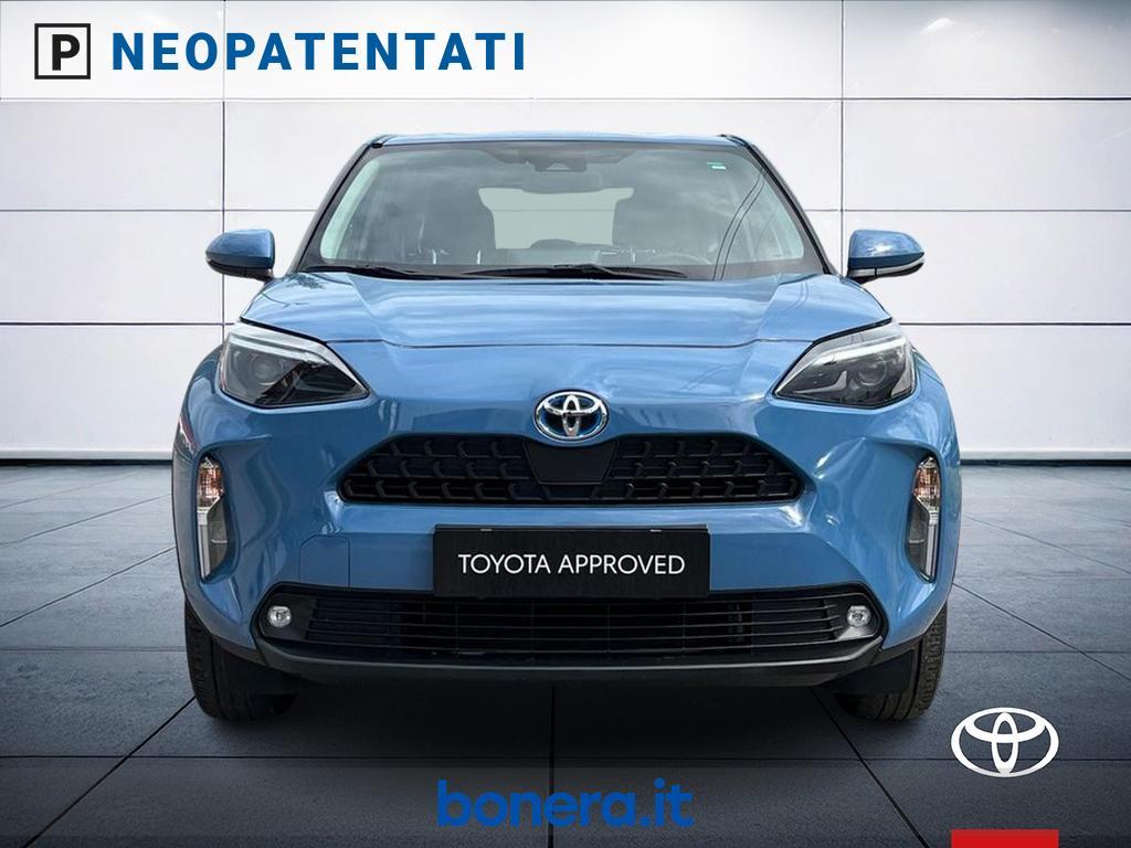 Toyota Yaris Cross 1.5 H Active FWD E-CVT