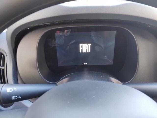 FIAT Panda 1.0 FireFly HYBRID KM 0 SENSORI POST PREZZO REALE