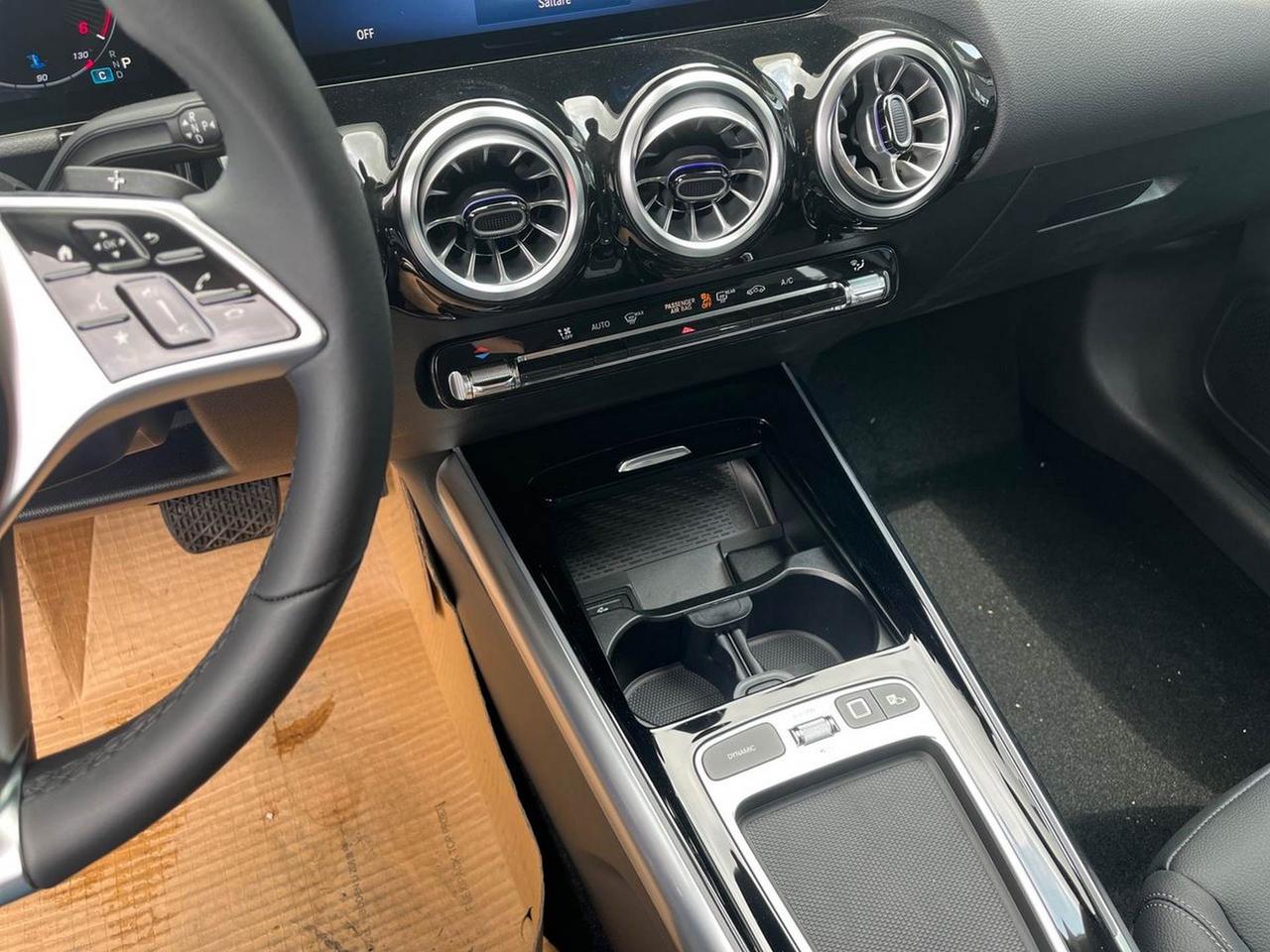 Mercedes-Benz GLA 200 d automatic