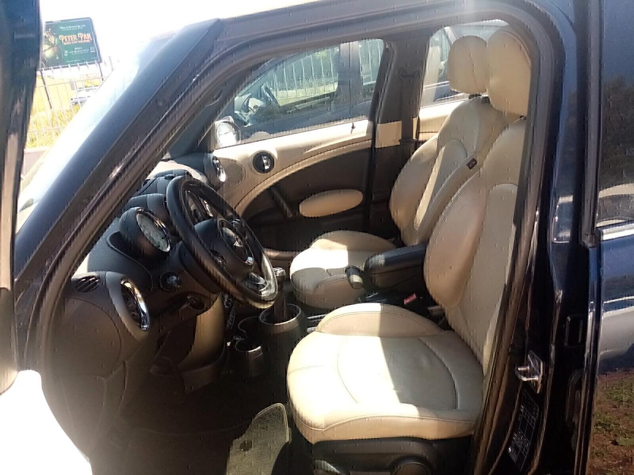 MINI 1.6 COOPER D COUNTRYMAN