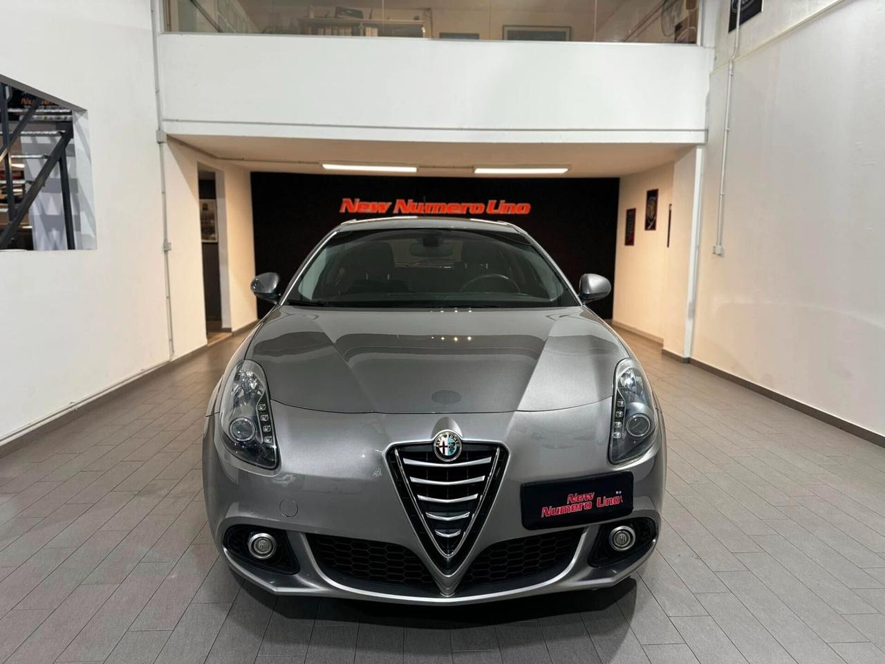 Alfa Romeo Giulietta 1.6 Mjt 120cv Distinctive 2015