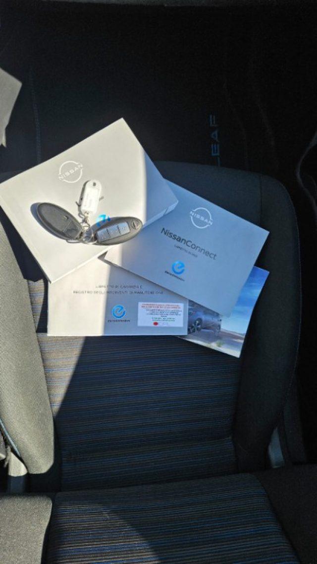 NISSAN Leaf e+ N-Style