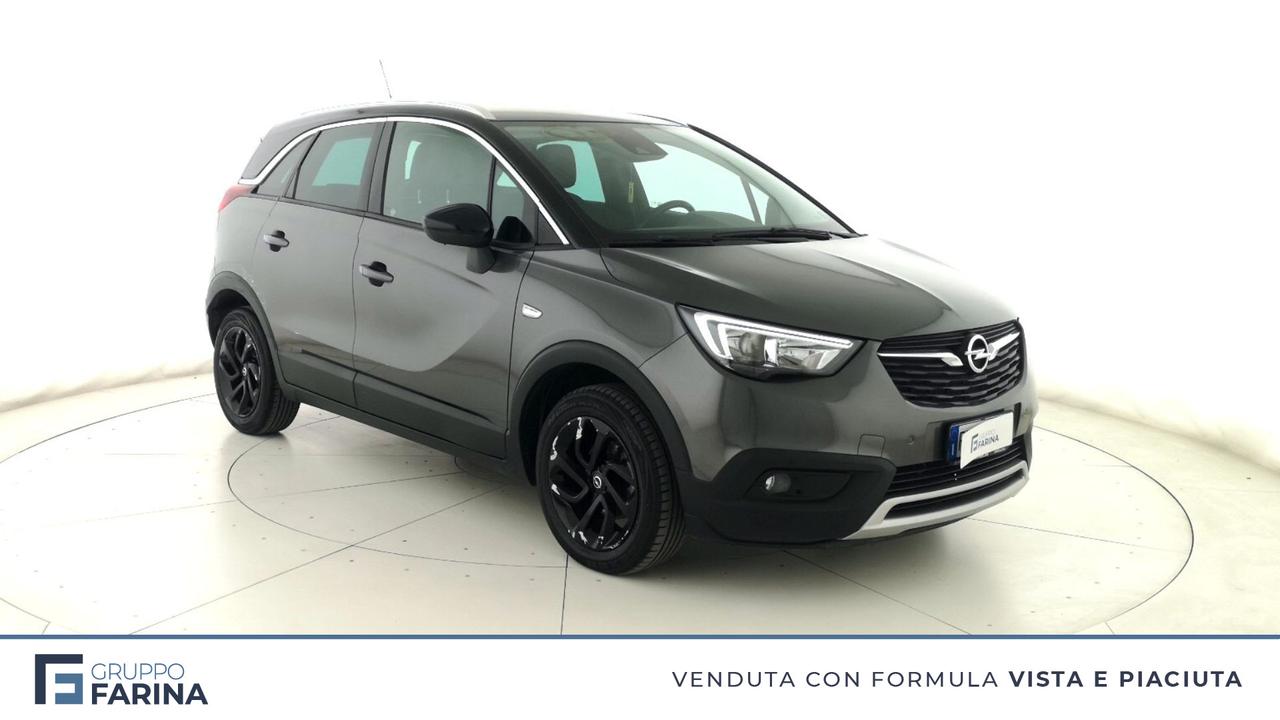 OPEL Crossland X - Crossland X 1.5 ecotec Innovation s&s 102cv