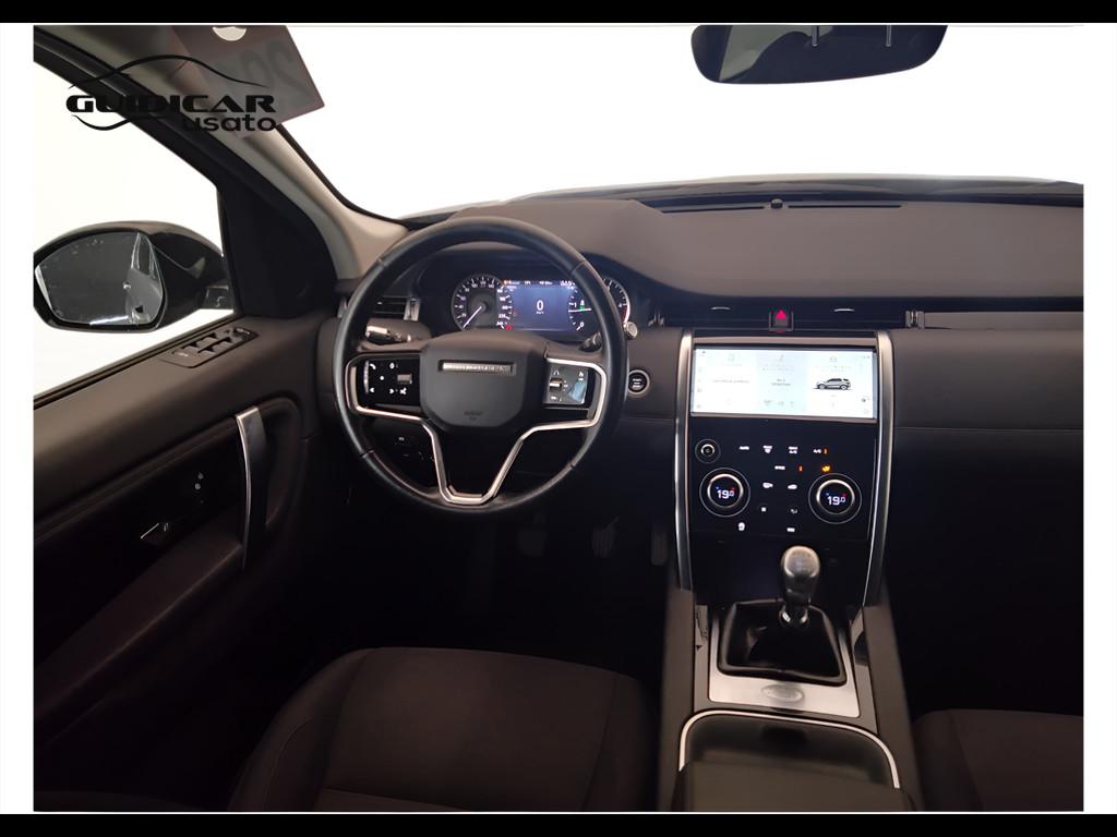 LAND ROVER Discovery Sport I 2020 - Discovery Sport 2.0d ed4 SE fwd 163