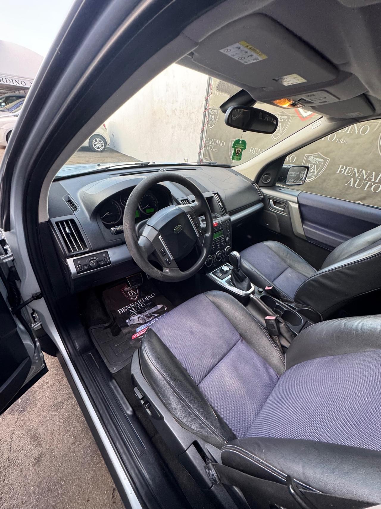 Land Rover Freelander 2.2 TD4 S.W. HSE