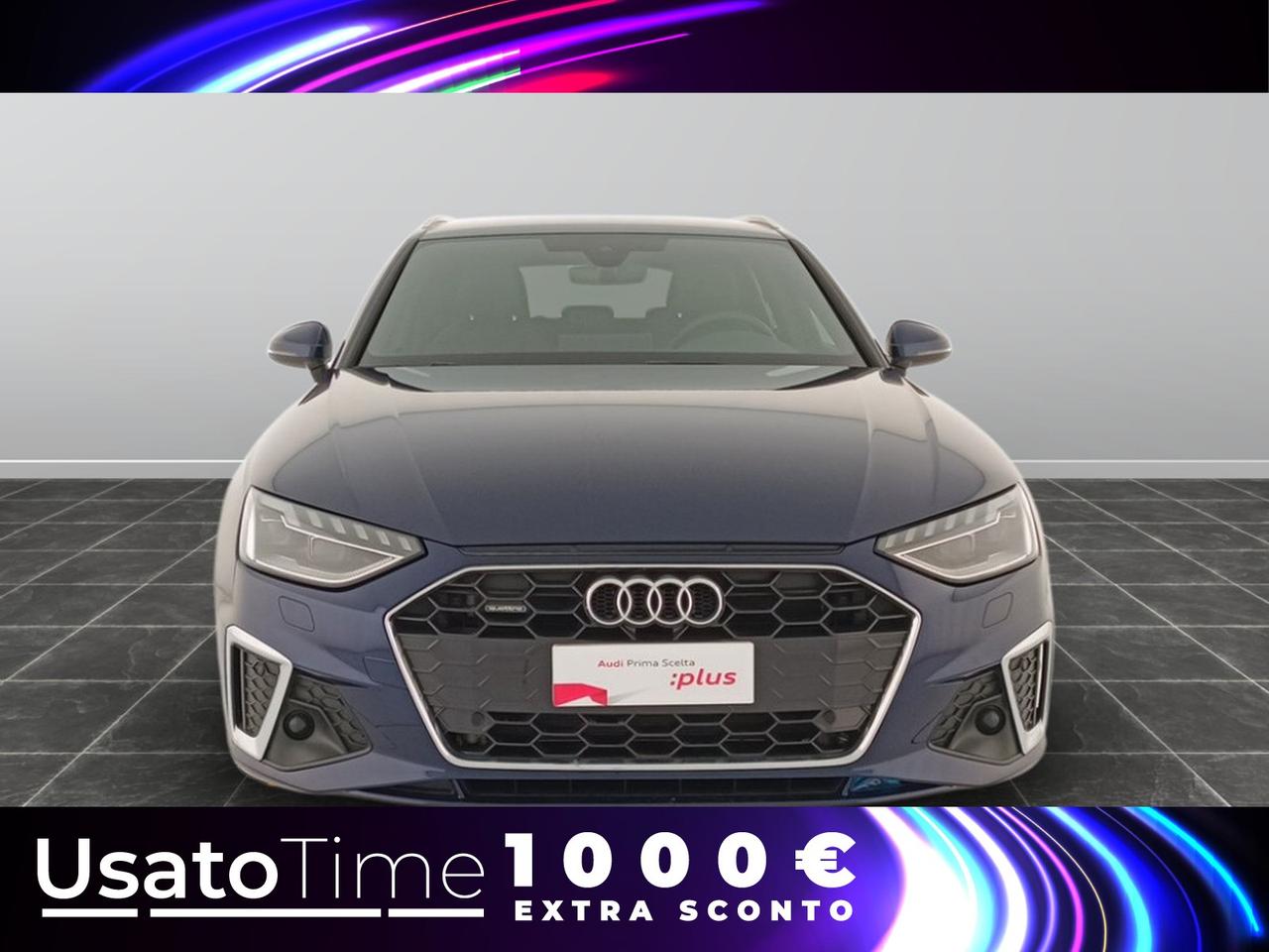 Audi A4 avant 40 2.0 tdi mhev 204cv s line edition quattro s tronic