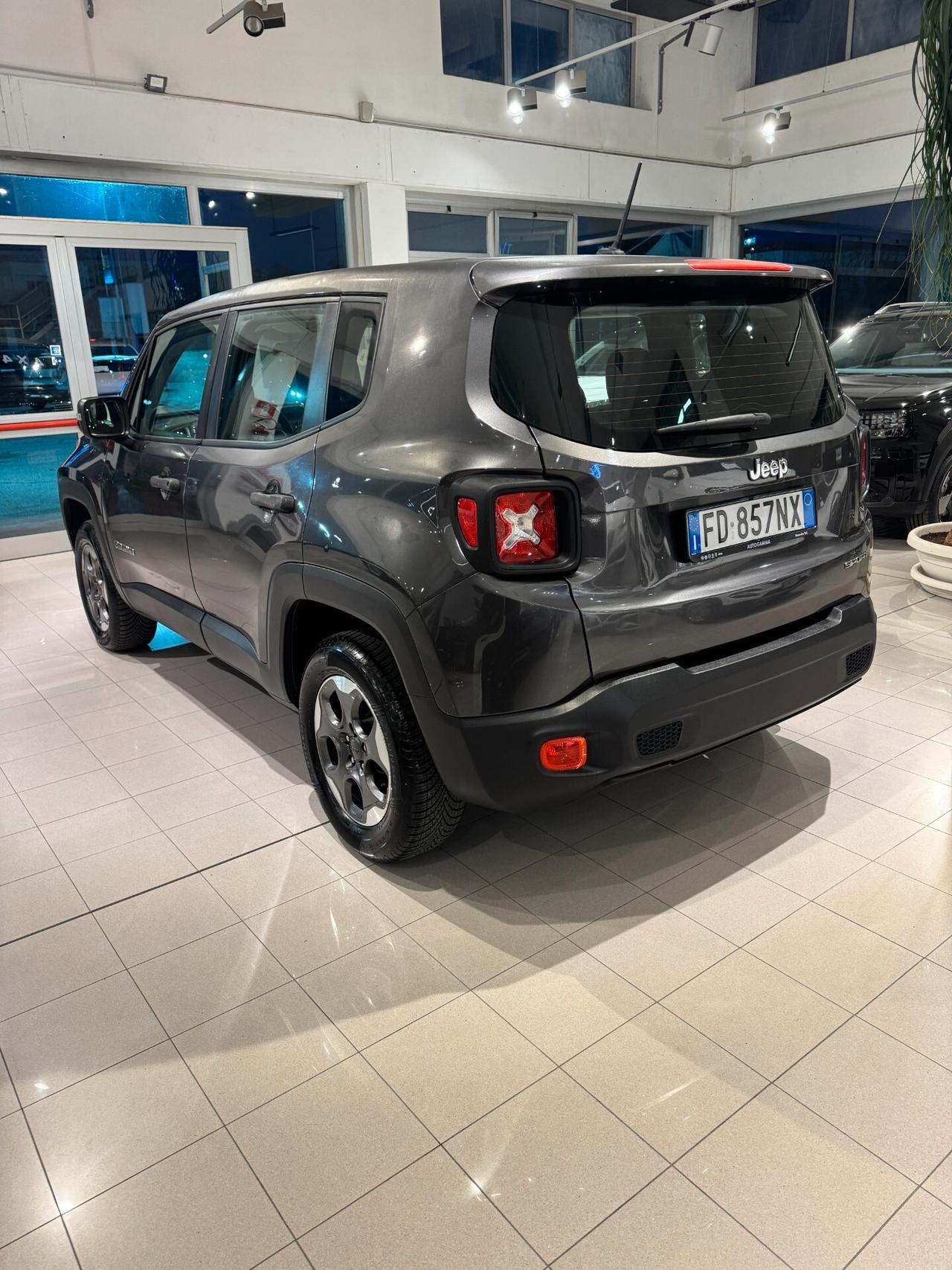 JEEP RENEGADE 4X4 SPORT 2.0 MTJ 4WD