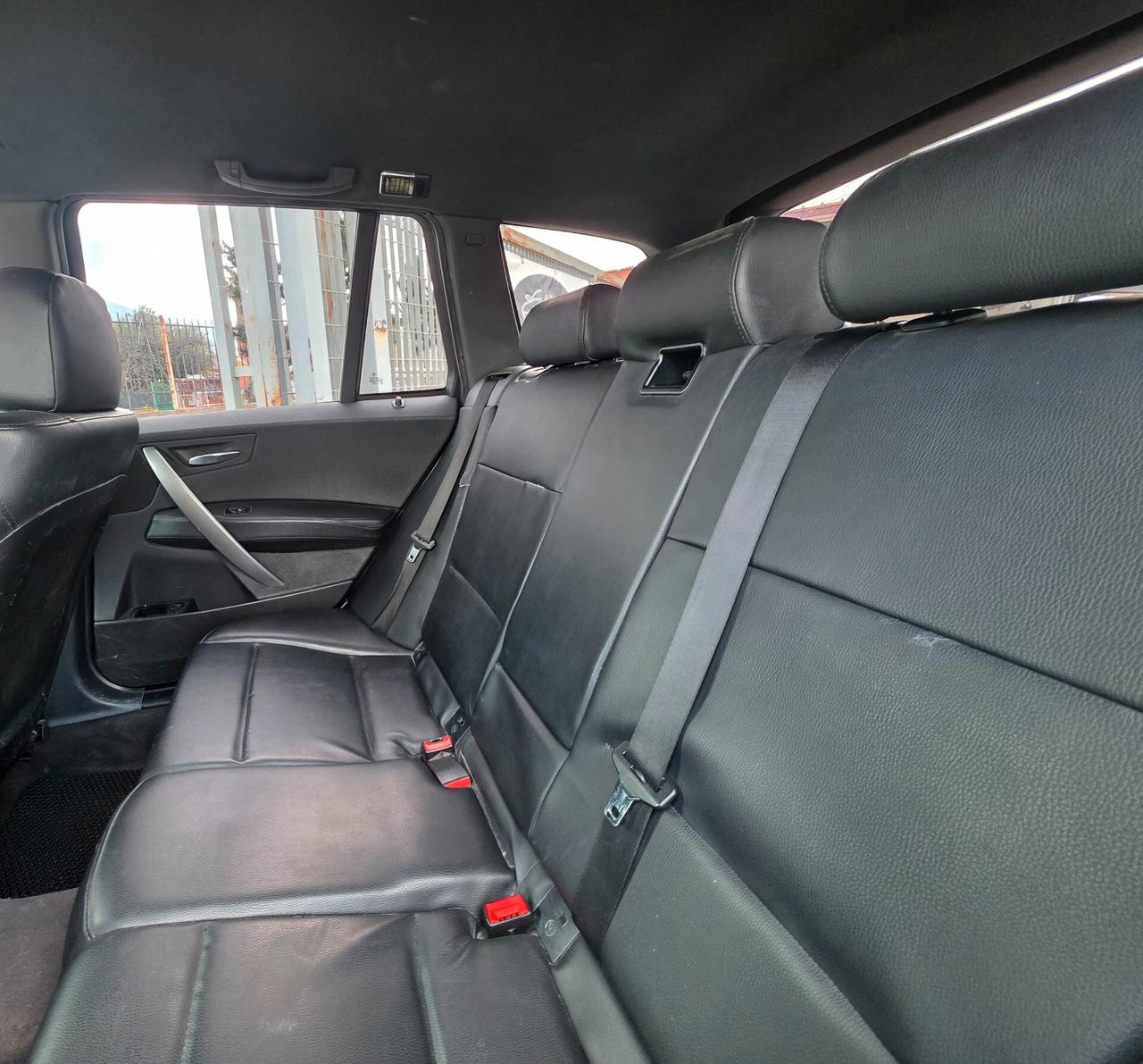 Bmw X3 3.0d cat Attiva