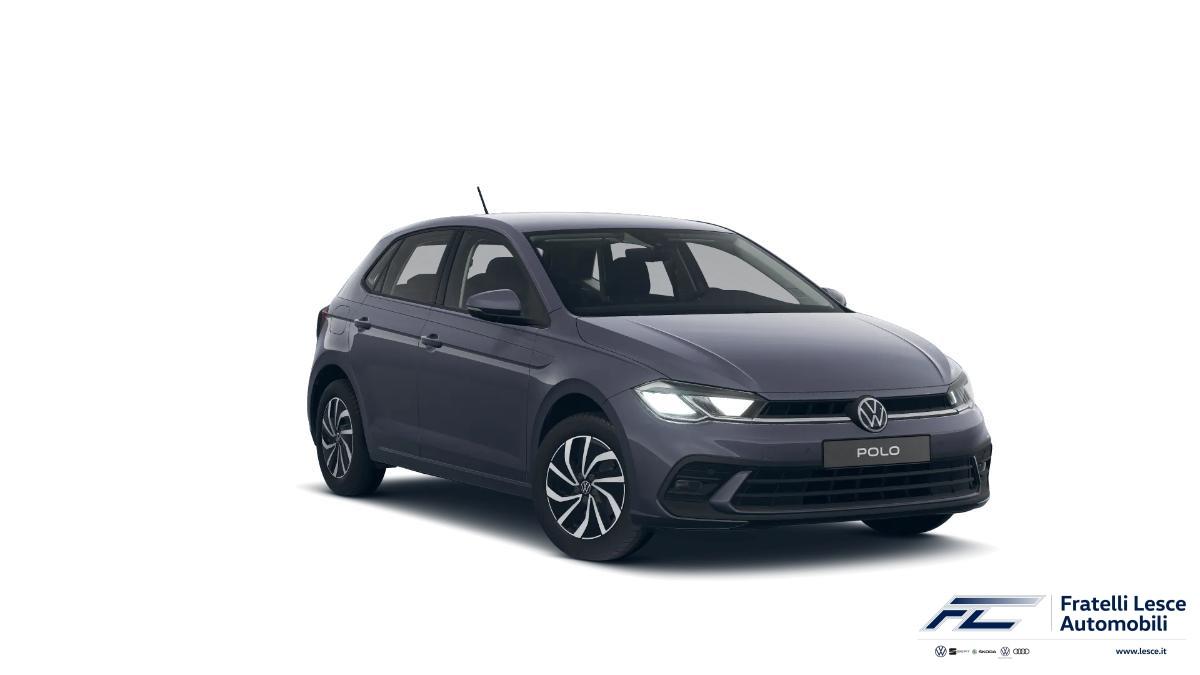 VOLKSWAGEN - Polo 1.0 tsi Life 95cv dsg (In Arrivo:::)