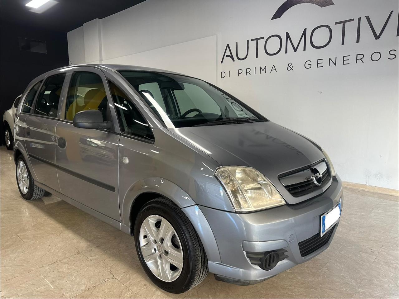 Opel Meriva 1.4 16V GPL-TECH Enjoy