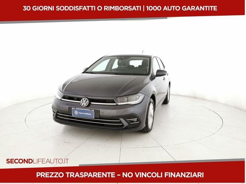Volkswagen Polo 1.0 tsi Style 95cv