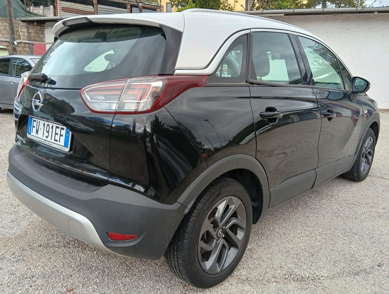 Opel Crossland Crossland X 1.2 12V 120 Anniversary