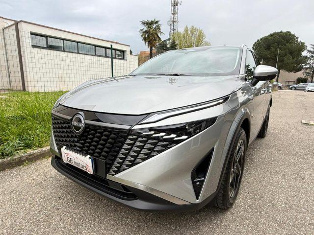 NISSAN Qashqai MHEV 140 CV N-Connecta NAVI - LED - ACC - PROPILOT
