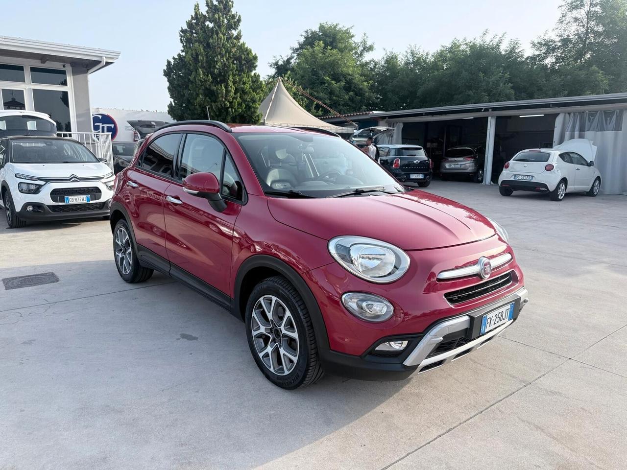 Fiat 500X 1.3 MultiJet 95 CV Cross Plus