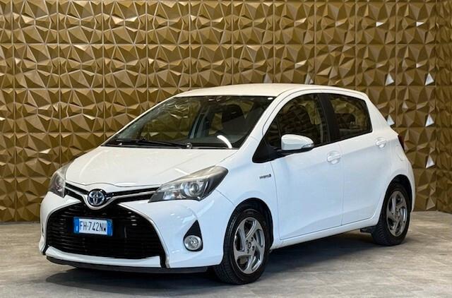 Toyota Yaris 1.5 Hybrid 5 porte Cool