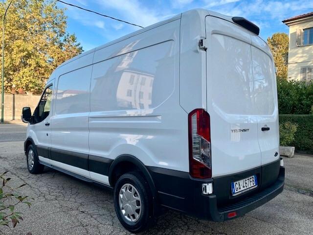 Ford TRANSIT 350 2.0 TDCi 131cv L3 H2 Passo Lungo E6D