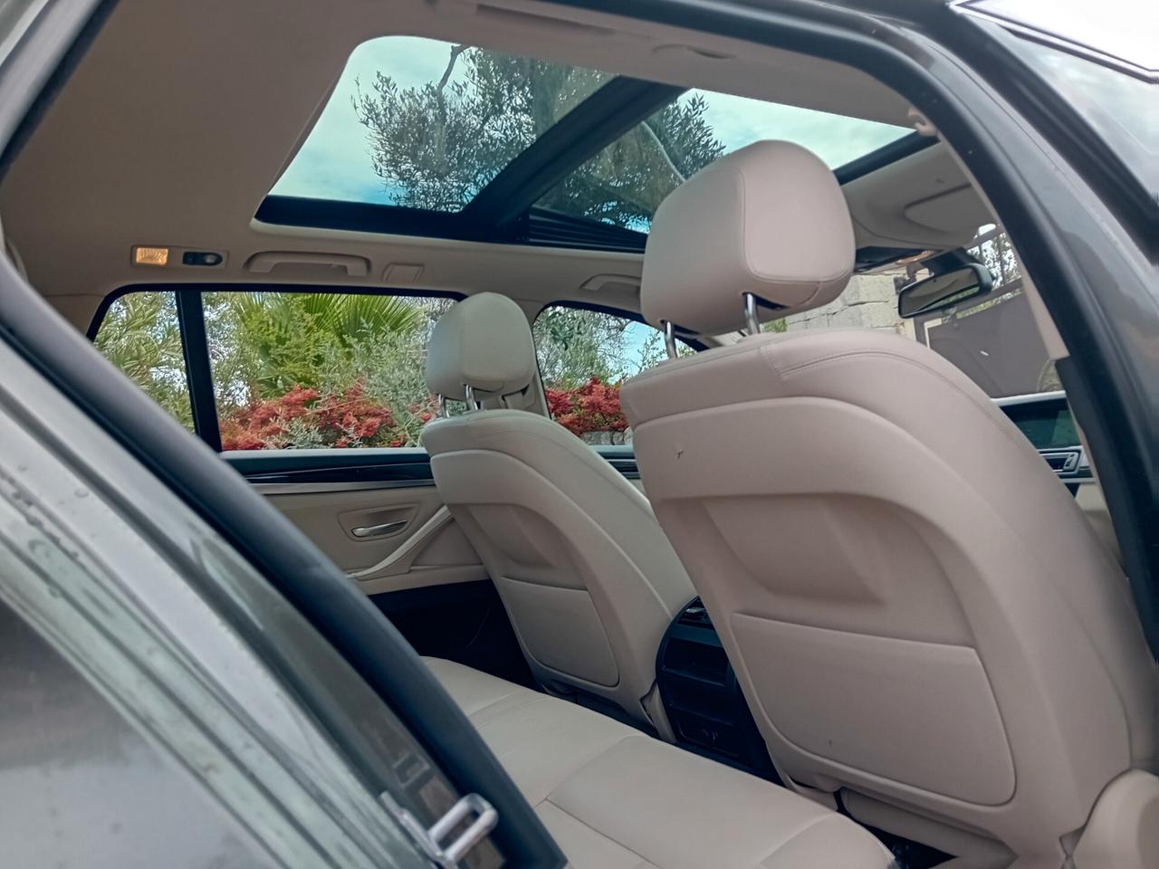 Bmw 520 520d Touring Luxury