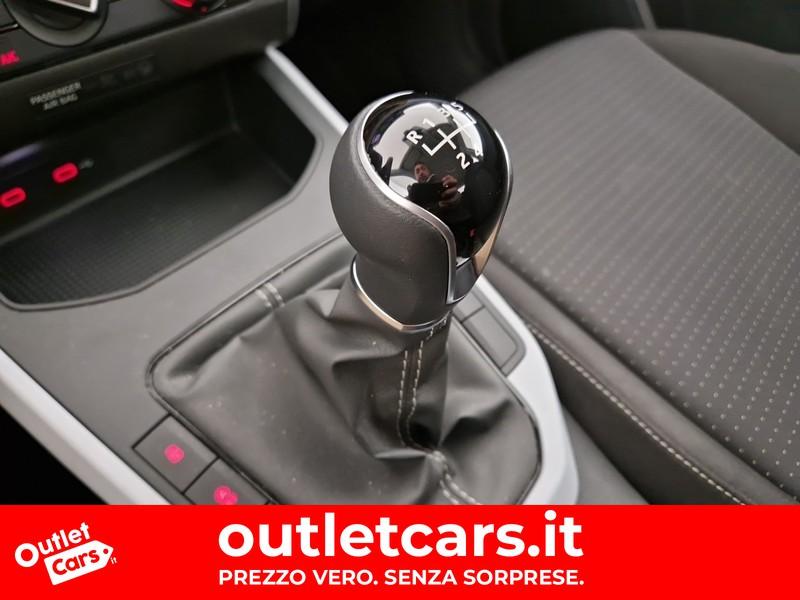 Seat Arona 1.0 ecotsi style 95cv