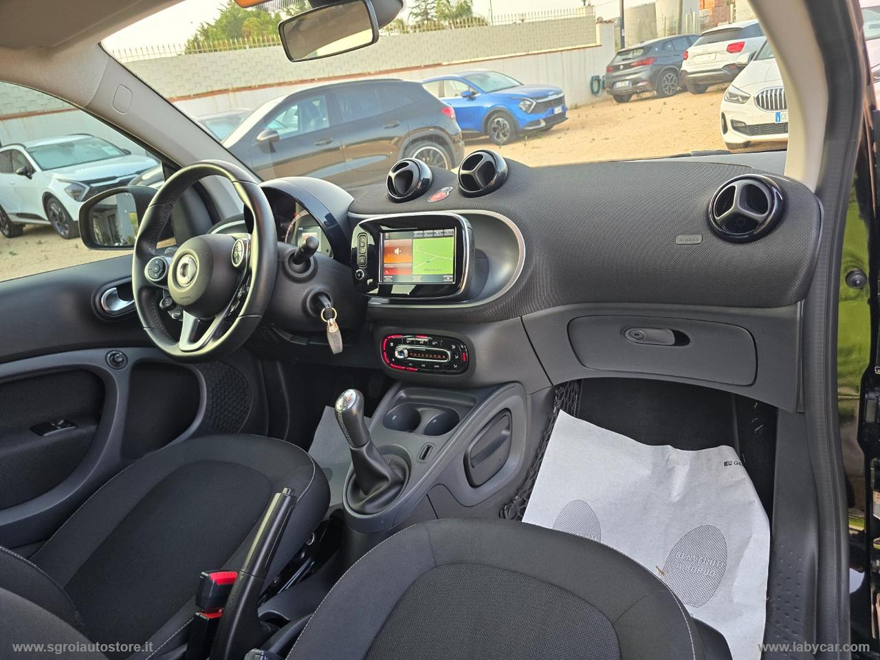 SMART fortwo 70 1.0 Passion