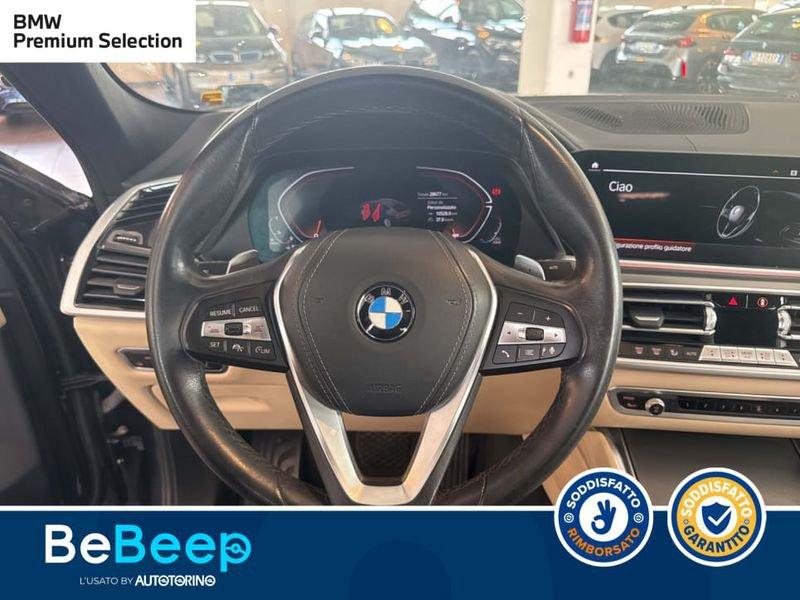 BMW X6 XDRIVE30D MHEV 48V BUSINESS AUTO