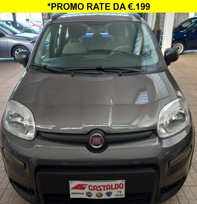 FIAT Panda 1.0 FireFly S&amp;S Hybrid City Life