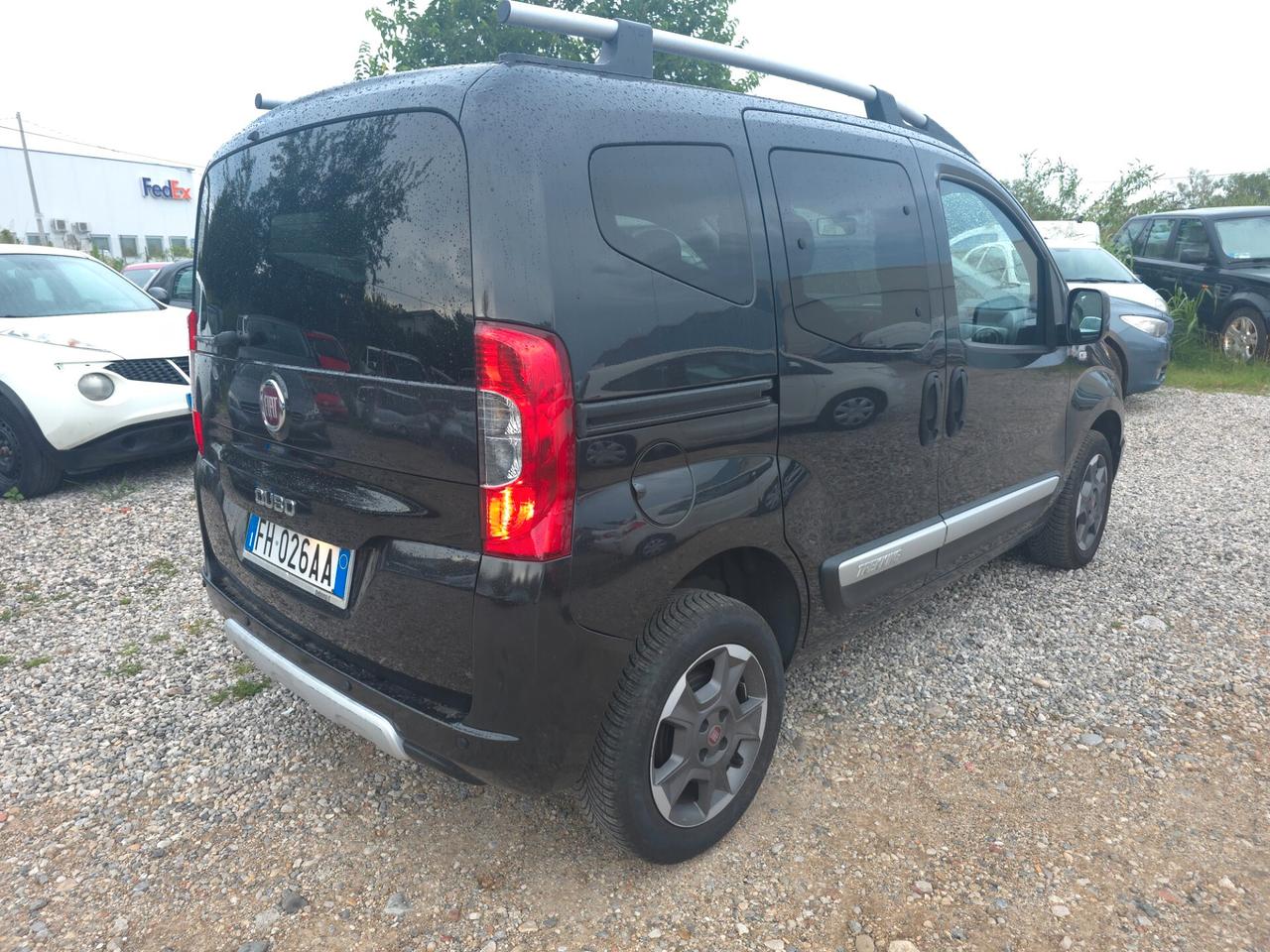Fiat Qubo 1.3 MJT 95 CV Trekking