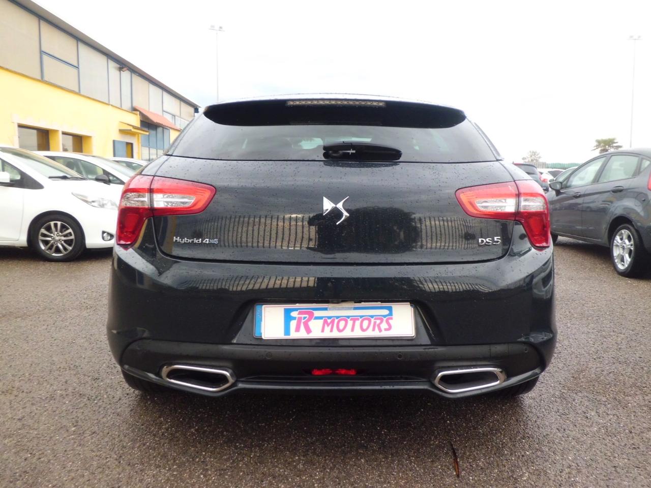 Ds DS5 DS 5 Hybrid 4x4 Sport Chic