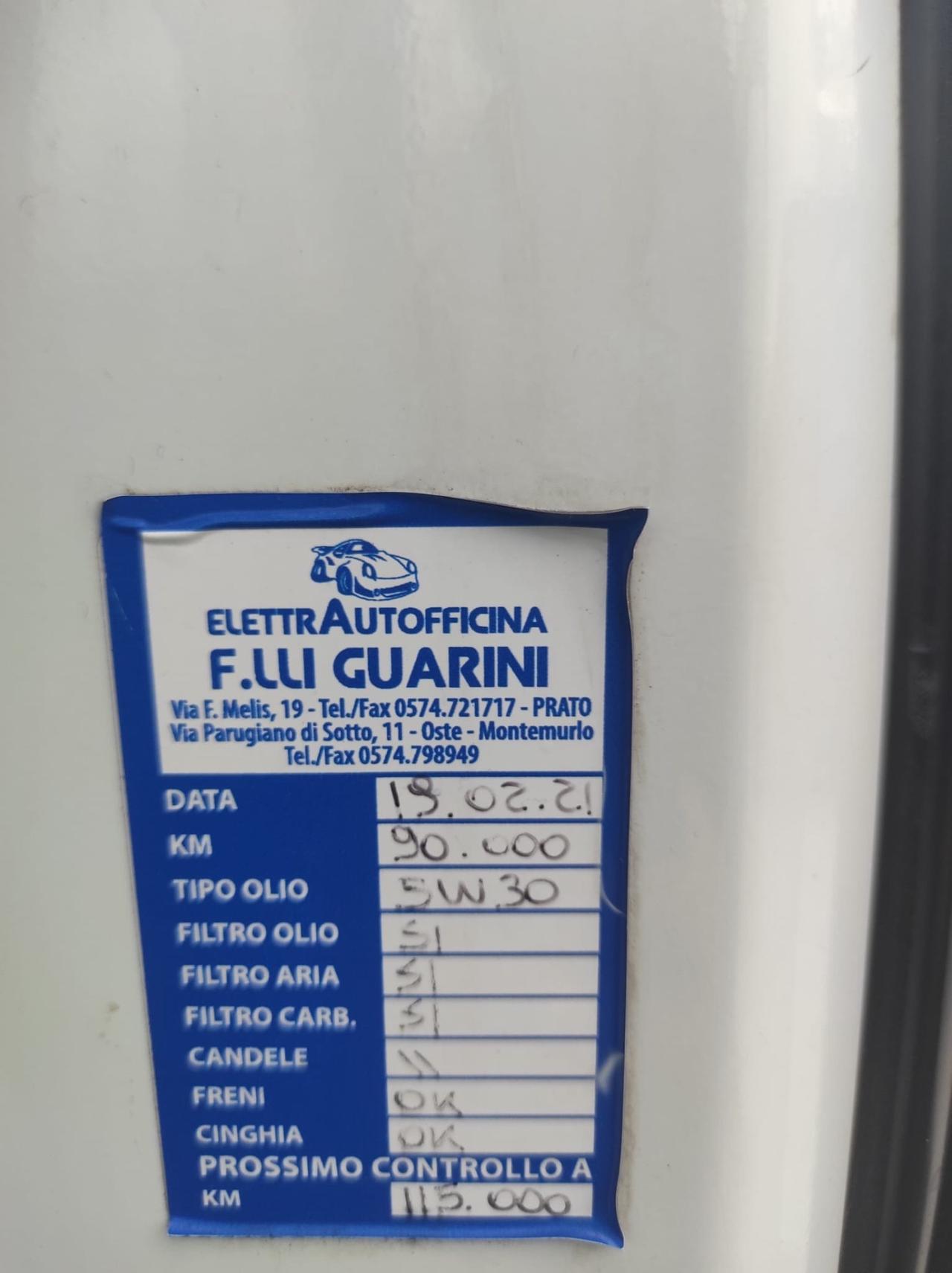 Opel Vivaro 1.6 CDTI 125CV Pulimino 9 Posti