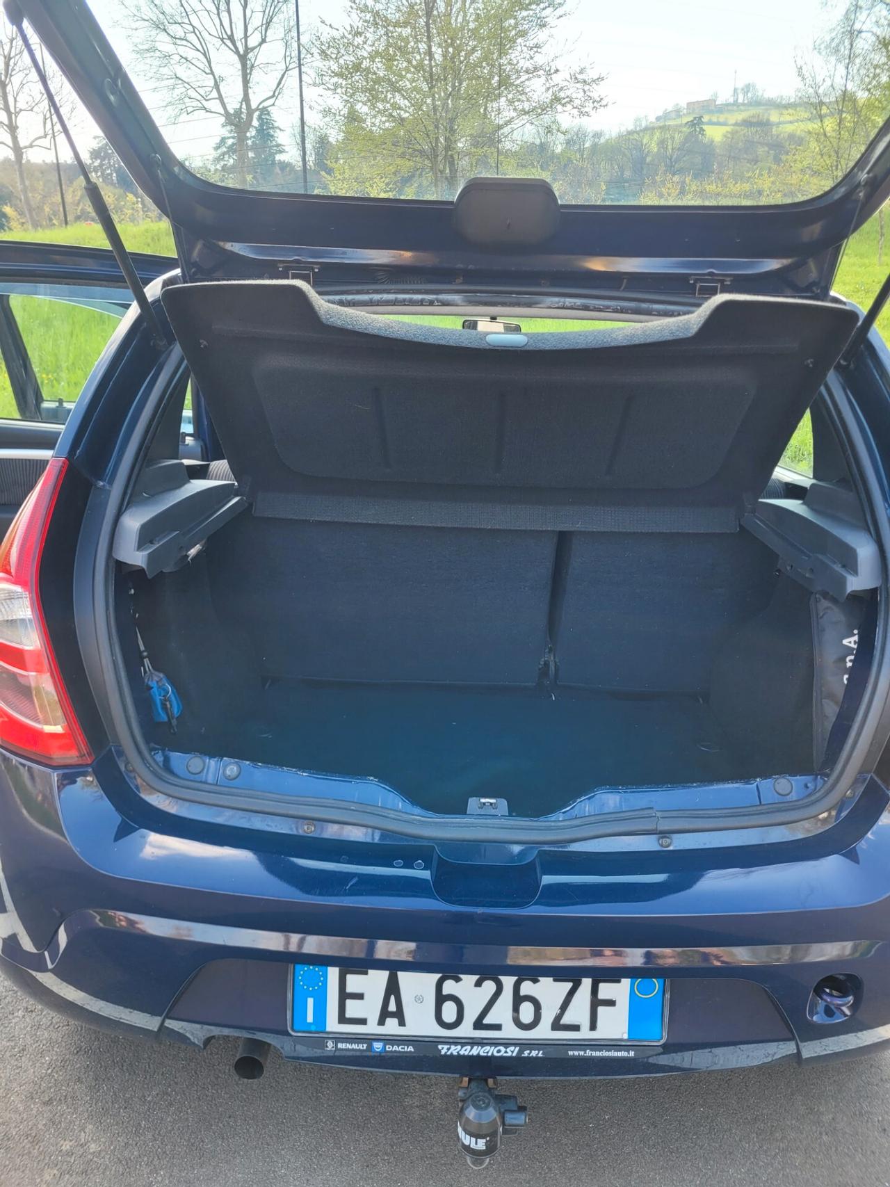 Dacia Sandero 1.4 BENZINA E GPL