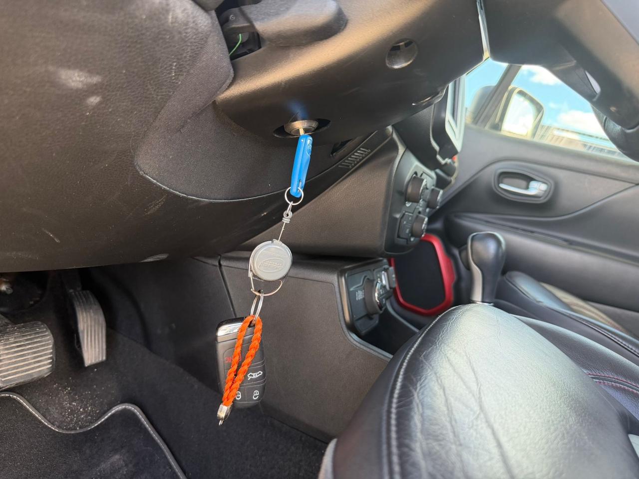 Jeep Renegade 2.0 Mjt 170CV 4WD Active Drive Low Trailhawk