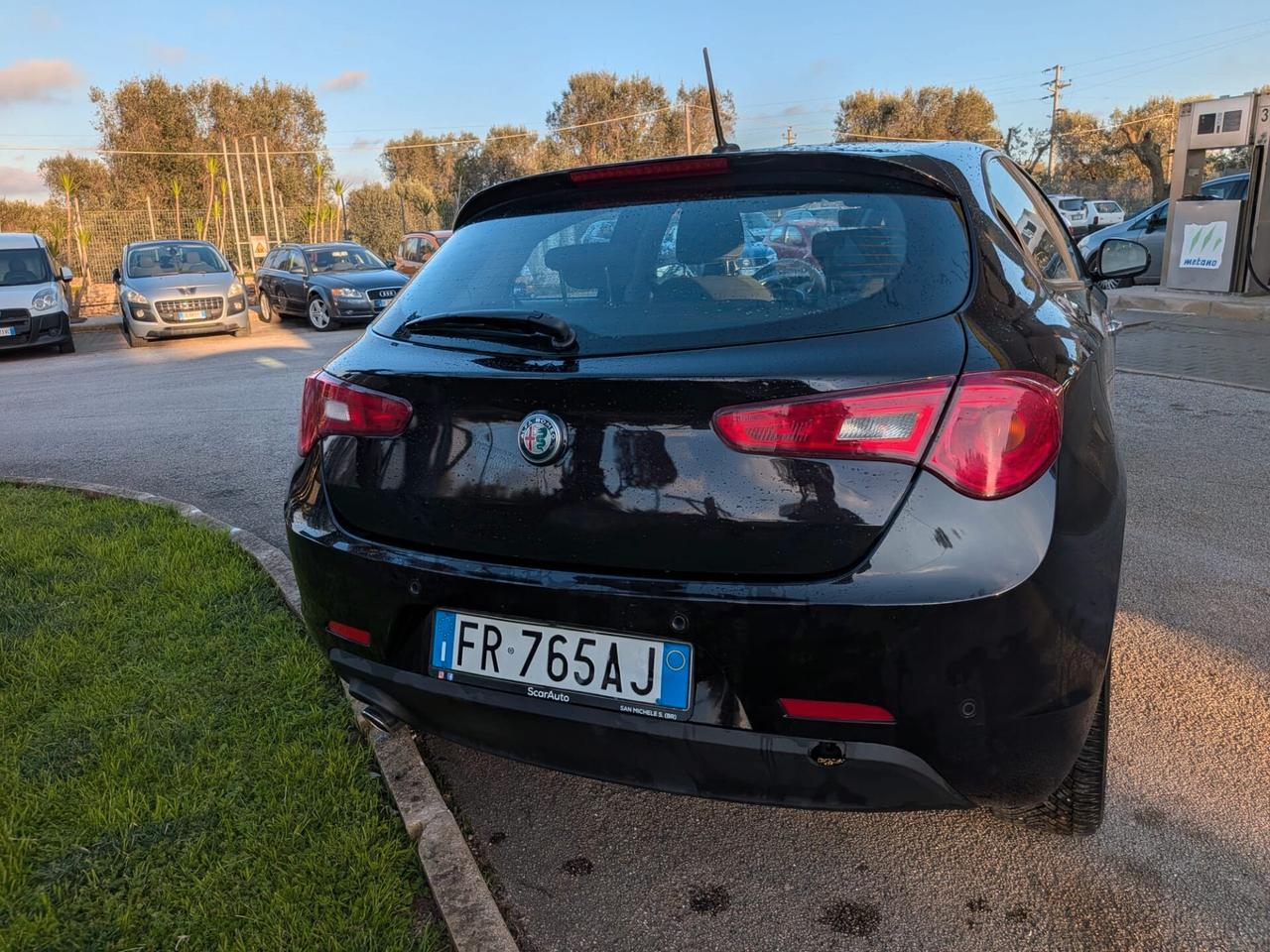 Alfa Romeo Giulietta 1.6 JTDm 120 CV Super