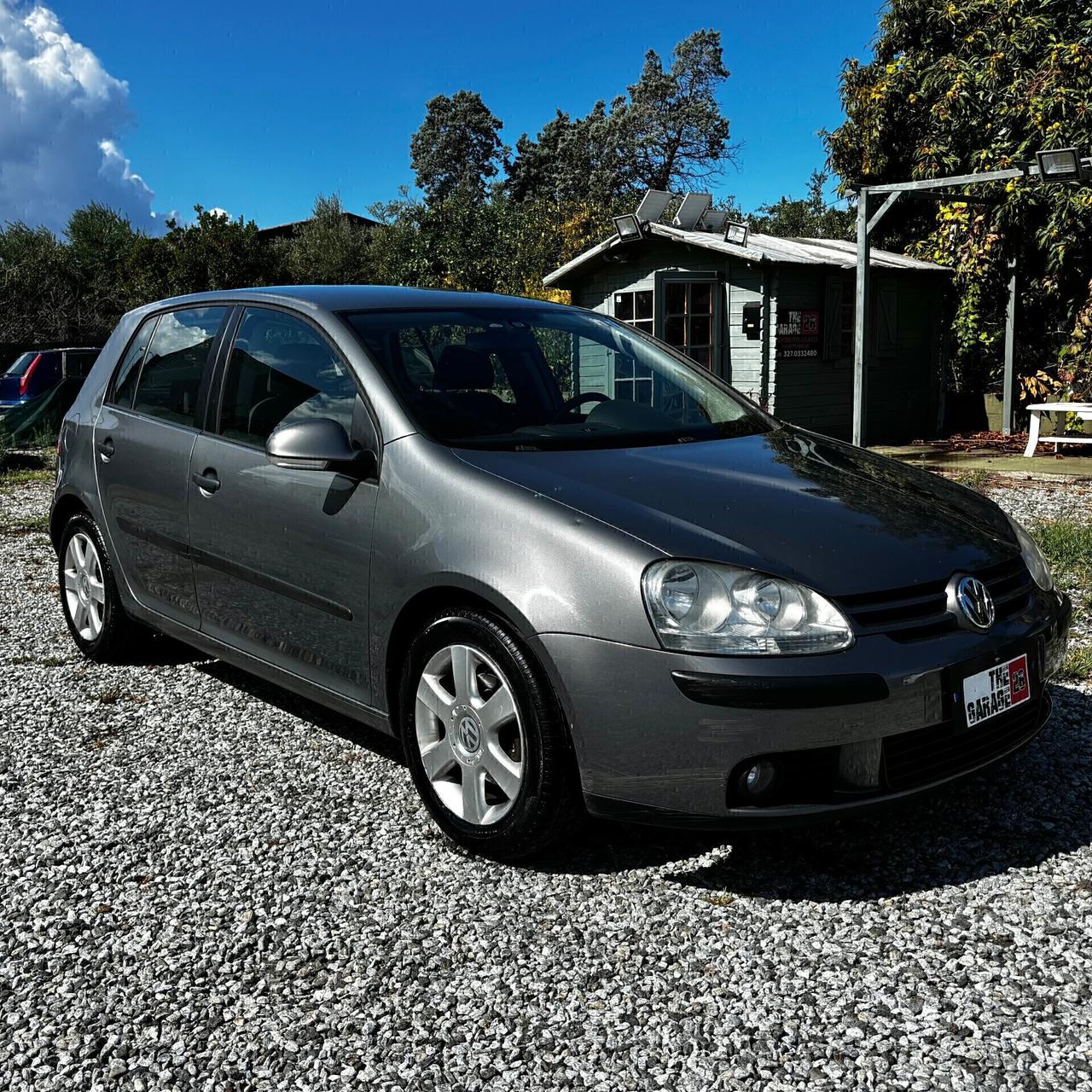 Volkswagen Golf 1.9 TDI 5p. DSG Comfortline