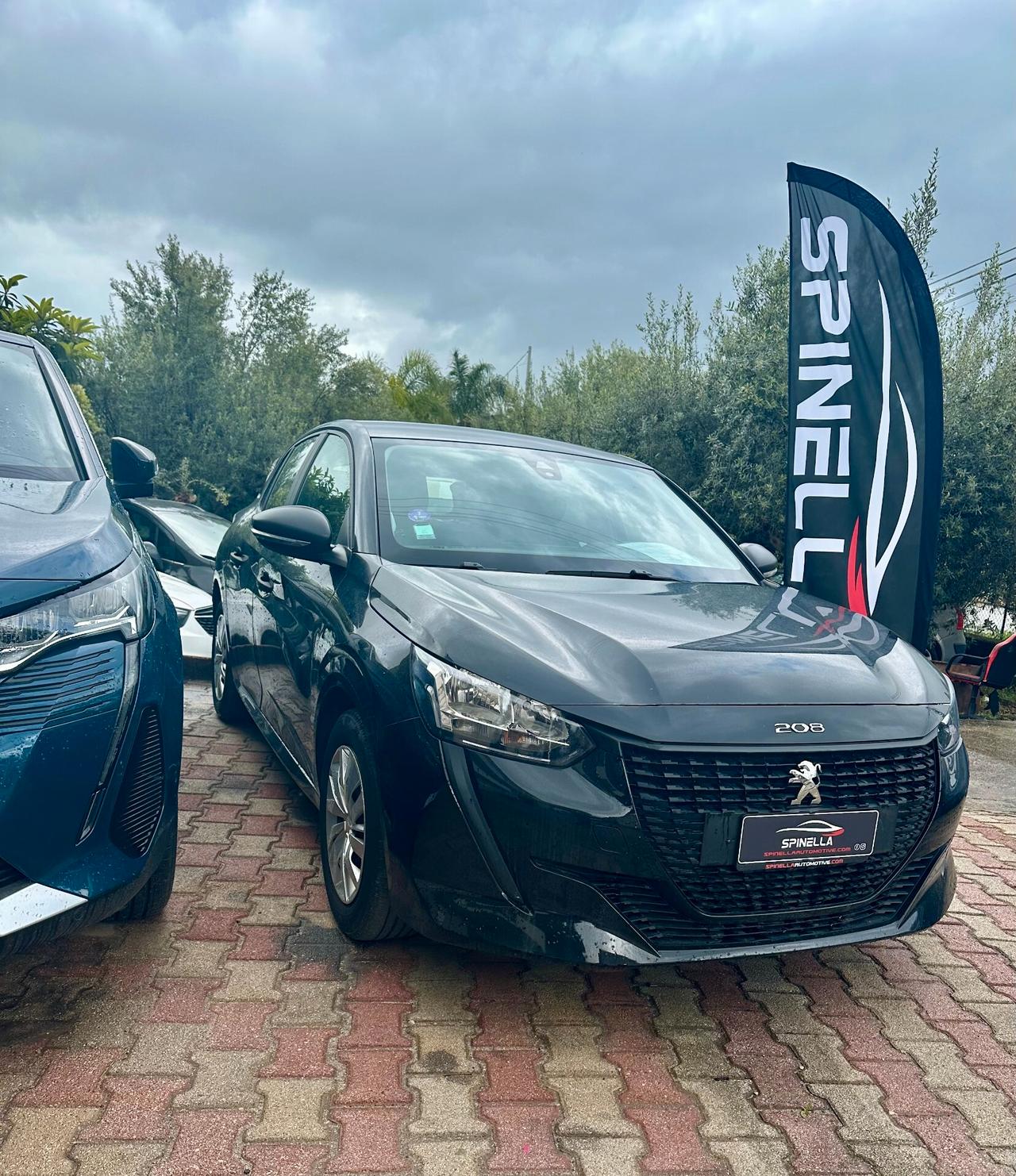 Peugeot 208 PureTech 75 Stop&Start 5 porte Like