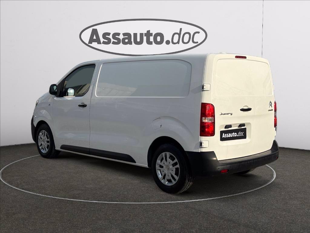 CITROEN Jumpy M 1.5 Bluehdi Comfort S&S 120cv del 2020